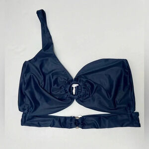 Jumelle The Beach Bikini Top in Royal Blue